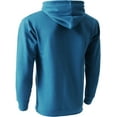 thumbnail image 2 of Mens Pullover Hoodie Heavyweight Long Sleeve Casual Sweatshirt, 2 of 4