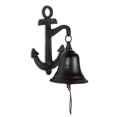 thumbnail image 1 of Cloche Murale Anchor / 6 Pouces, 1 of 1