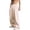Beige 03#, variant on Men's Wide Leg Sweatpants Elastic Drawstring Waist Baggy Relaxed Fit Soft Daily Gym Lounge Pants with Deep Pockets Black XL