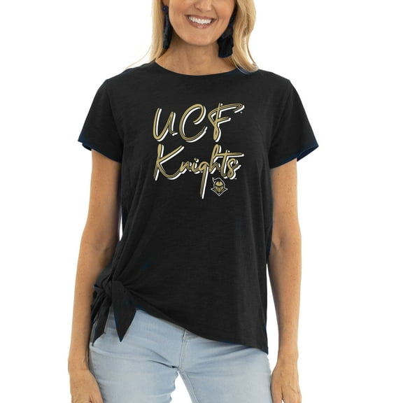 Women's Black UCF Knights Sophie T-Shirt