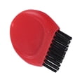 thumbnail image 4 of Almencla Golf Club Brush Golf Club Cleaner Cleaning Brushes Exercise for Golf Accessories Red, 4 of 8