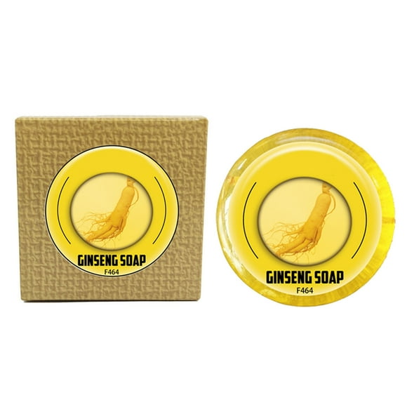 FSTDelivery Ginseng Anti Cellulite Slimming Soap Lymphatic Drainage - Anti-Cellulite Skin Tightening - Natural Ingredients Detox Soaps for Deep Clean Shower, Detoxification, Rejuvenating, Clearance