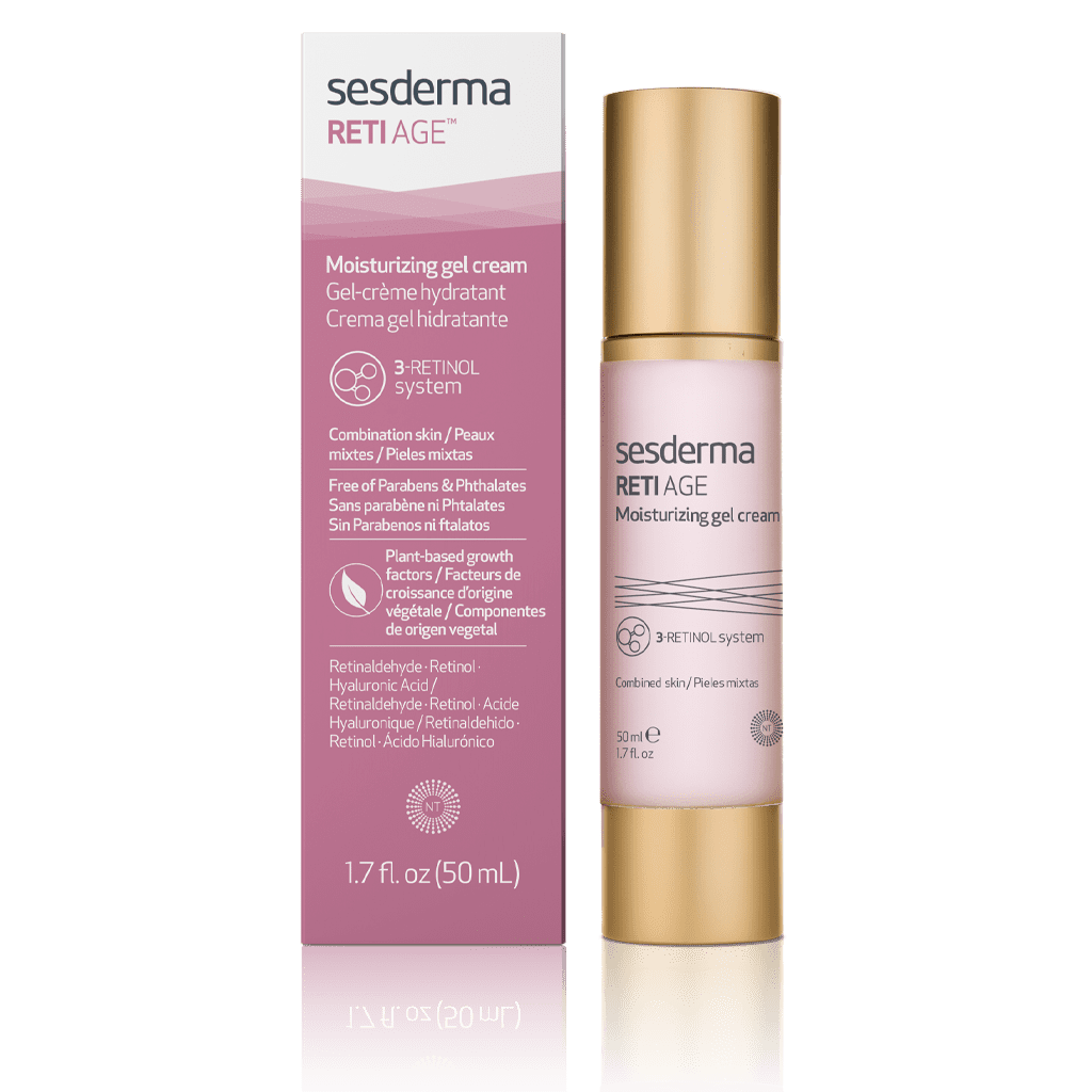 sesderma reti age night cream