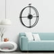 thumbnail image 4 of Reloj de pared Perfecl Reloj de ped grande 20 pulgadas Retro europeo decorativo Vintage, 4 of 7