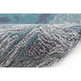 thumbnail image 5 of Liora Manne Corsica Storm Indoor Wisteria 7'6"X9'6" Rug CRA71915193, 5 of 5
