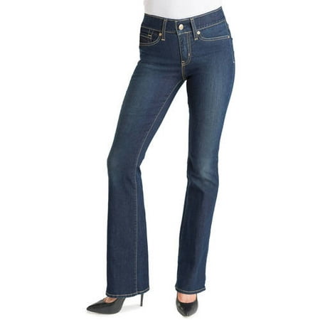 Signature by Levi Strauss & Co.™ Women's Totally Shaping Boot Cut Jeans ...