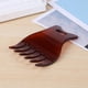 thumbnail image 5 of Peine de teñido de doble cara para hombres, peine de peluquería de dientes grandes, peine de dientes anchos Ndcxsfigh Cuidado Belleza, 5 of 9