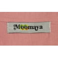 thumbnail image 7 of Moomaya Womens Georgette Shrug Open Front Long Sheer Coverup w/ Tassels, 7 of 7