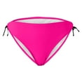 thumbnail image 4 of Sentuca Women's Thong Bikini Bottom String Sexy Bathing Suits Bottoms Tie Side Swimsuit Bottom, 4 of 6