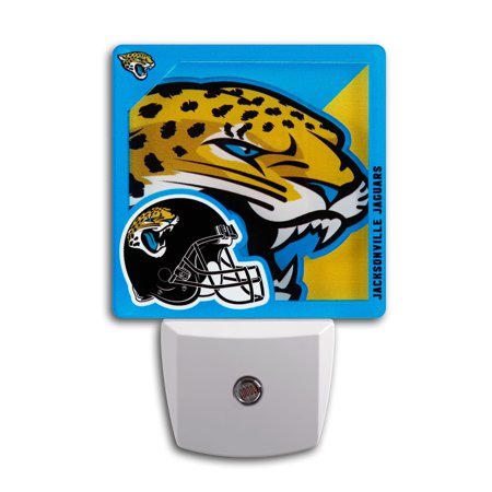 Jacksonville Jaguars Logo Series Nite Light