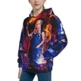 thumbnail image 3 of Youth Game Of Thrones Hoodies 3d Printed Pullover Hooded Sweatshirt With Pocket For Boys Girls, 3 of 7
