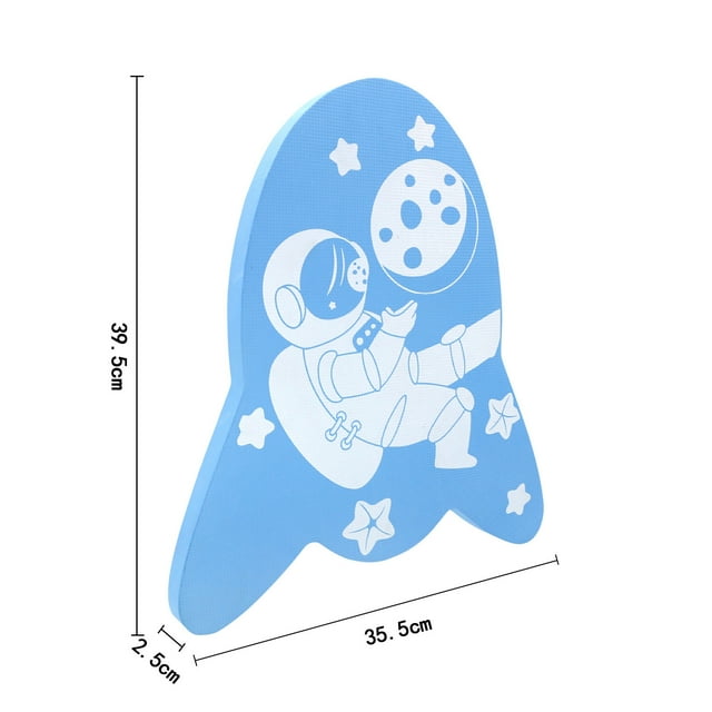 Birdeem Safty Swimming Kickboards A Design Eva Floatable Buoy Hand Board for Children and Adults