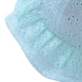 thumbnail image 6 of Douhoow Cute Summer Kids Girl Sun Hat Cotton Cap Sun-proof Breathable Bucket Hat, 6 of 7