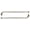 Other, variant on Urbanest Swing Arm Rods, 1/2", 24"-38", Black, Set of 2