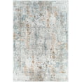 thumbnail image 2 of Hauteloom Ochlocknee Living Room, Bedroom Area Rug - Traditional - Blue, Brown, Red - 9' x 12', 2 of 12