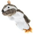 thumbnail image 5 of Plush Animal Hand Puppet Toy Designed For Storytelling And Imagination Stimulation 26X20X12CM 1Pack, 5 of 5
