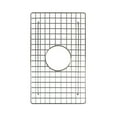 thumbnail image 2 of Native Trails GR1710-SS 17-1/4"L X 10-1/4"W Steel Basin Rack - Stainless Steel, 2 of 2