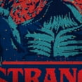 thumbnail image 4 of Stranger Things Jeté en Molleton au Toucher Soie, 4 of 6