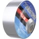 thumbnail image 1 of Cinta de sellado de butilo y aluminio de 50 mm x 5 m, cinta adhesiva impermeable, cinta para altas temperaturas, reparación de techos, reparación de fugas, betún, parches impermeables, autoadhesivo, 1 of 5