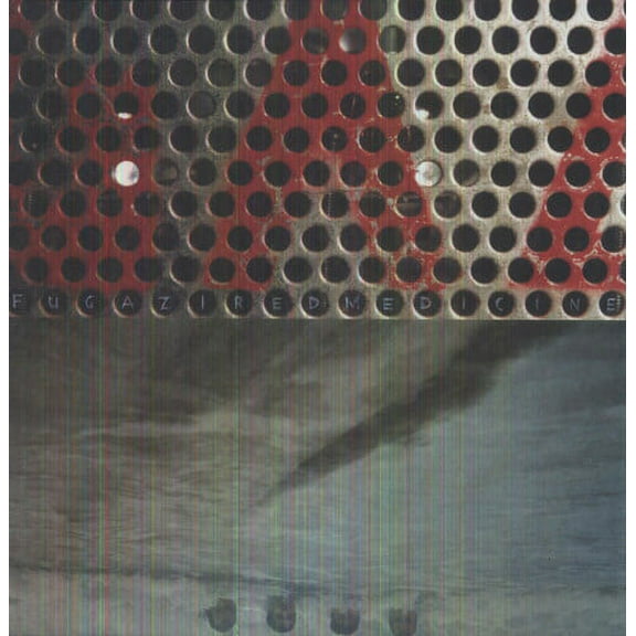 Fugazi - Red Medicine - Punk Rock - Vinyl