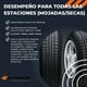 thumbnail image 2 of Paquete de 4 Llantas 185/70 R14 HANKOOK KINERGY ST H735, 2 of 2