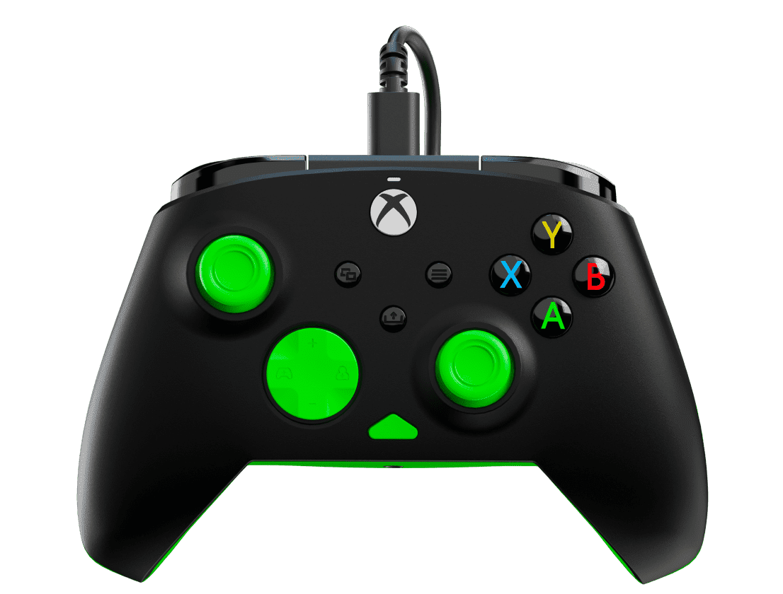 Razer Wolverine V2 Gaming Controller - Black, USB