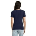 thumbnail image 2 of Jockey Women's Organic Cotton Stretch Short Sleeve Tee, 2 of 3