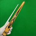 thumbnail image 2 of Guardoinrt Billiard Pool Cue Stick 1/2 Split Pool Cue Cue 42 for Games Practice Adults Amber Total Length 107cm, 2 of 6