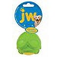 thumbnail image 2 of JW Helmet Head Dog Toy, Aviator, 2 of 3