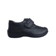 thumbnail image 2 of ZAPATOS ESCOLARES COLEGIAL BOTAS COQUETA NIÑO NEGRO PIEL 166402 LEON 166402p, 2 of 3