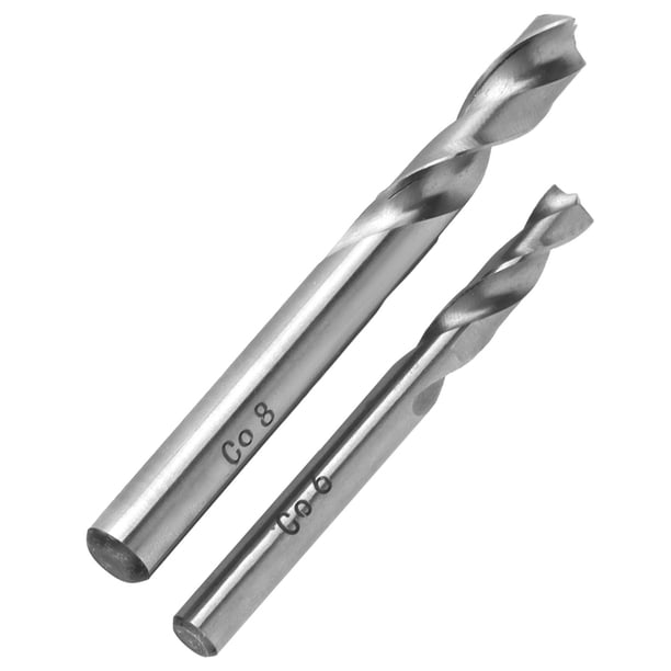 Brocas para soldadura por puntos, 2 piezas Broca para soldadura por puntos Broca para soldadura por puntos Ingeniería de precisión