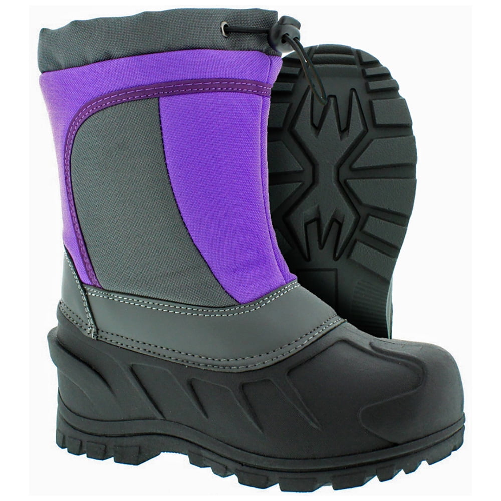 best pull on winter boots
