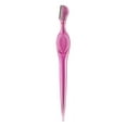 thumbnail image 5 of Conair Trim & Shape Eyebrow Shaping Razors, 3 Count, 5 of 7
