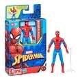 thumbnail image 1 of Figura de acción Hasbro Marvel Spiderman Epic Hero Series con accesorio escala de 10 cm, 1 of 4