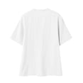 thumbnail image 6 of Uootdi Short Sleeve Tops for Women V Neck Button Placket Crinkled Fabric Blouses Casual Daily Comfortable Tunics Gift, 6 of 7