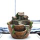 thumbnail image 2 of Planter Flower Pot Plants Pot Fairy Garden Pot With Sweet House - Succulent Garden Flower Pot Decoration, 2 of 5