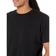 thumbnail image 3 of Camiseta GAP para hombre con bolsillo, negro intenso, XXL, 3 of 4