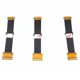 thumbnail image 5 of Cateissary Bisagra LCD Flex Cable Pantalla Bisagra Accesorios de reparación Cambio fácil Mantenimiento de cámaras Reemplazo para A7M3 A7III Accesorios de cámara y óptica, 5 of 6
