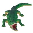 thumbnail image 4 of Modelo de Cocodrilo ANGGREK Simulación de Modelo de Cocodrilo Goma Suave 40cm, 4 of 7