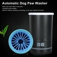 thumbnail image 3 of Limpiador Eléctrico de pastel para mascotas, Lavadora de perros con segura carga usb portátil para viajar, 3 of 7
