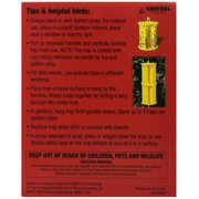 FARNAM 3004323 2-Pack EZ Fly Trap, 12-Ounce