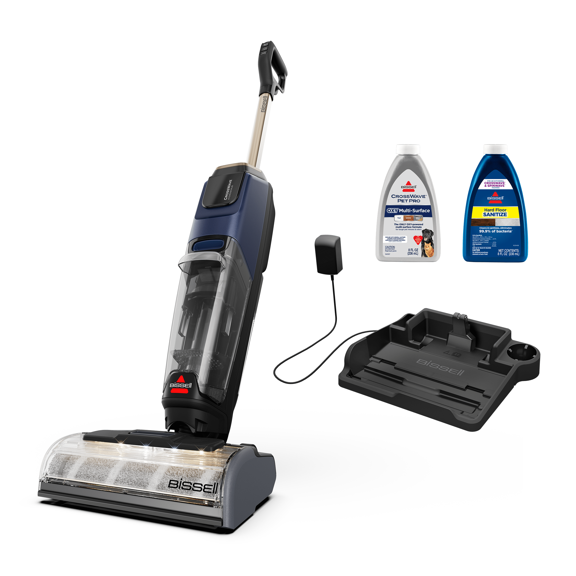 CrossWave HydroScrub
