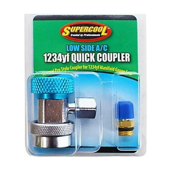 Supercool Side Coupler,Type Auto 26890