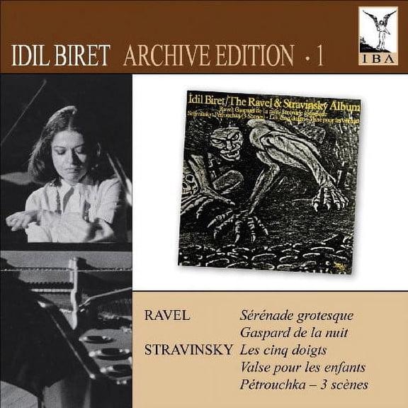 Idil Biret - Archive Edition 1 - Music & Performance - CD