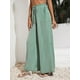 thumbnail image 2 of Pantalones de verano para mujer, pantalones ligeros de cintura alta, pantalones de algodón, pantalones de ocio., 2 of 6