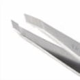 thumbnail image 3 of Tweezerman Classic Stainless Steel Slant Tweezer, 3 of 9