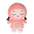 thumbnail image 4 of Plush Night Light Doll, Wide Applications Thoughtful Companionship Ultra Soft Texture Sleep Aid Plush Musical Toy  For Help Fall Asleep For Bedroom Decoration, 4 of 7