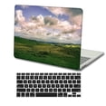 thumbnail image 5 of KSK KAISHEK for Old MacBook Pro 13" Case 2015/2014/2013/end 2012 Released Model A1502 & A1425, Plastic Hard Case + Black Keyboard Cover, Sky Series 0186, 5 of 5