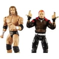 thumbnail image 3 of WWE Triple H vs Jeff Hardy Elite Collection 2-Pack, 3 of 6
