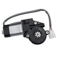 thumbnail image 1 of Motor de ventana eléctrica derecha delantera, instalación fácil, alto rendimiento, reemplace piezas para el accesorio de automóvil de 4 puertas B2500, 1 of 8